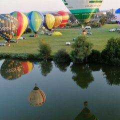 Compte-rendu 2018 des 6èmes montgolfiades